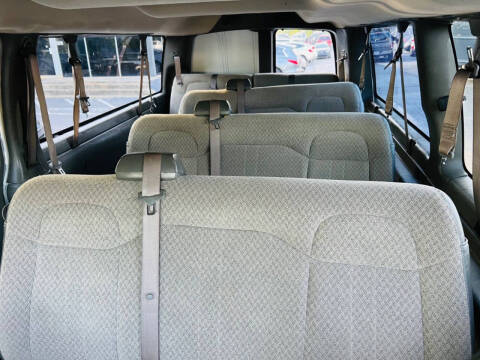 2019 Chevrolet Express LT 3500