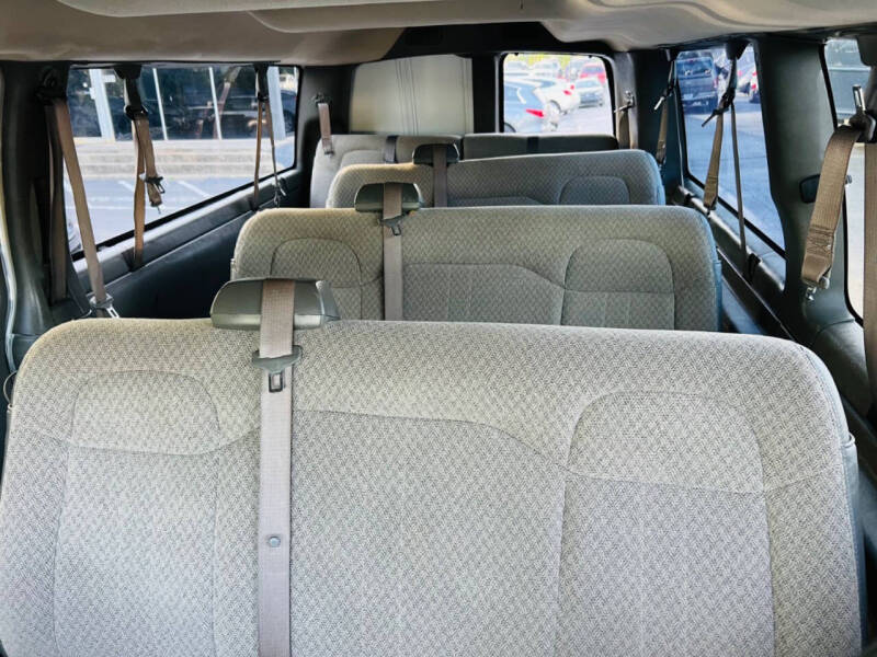 2019 Chevrolet Express LT 3500