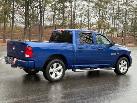 2014 RAM 1500 Express