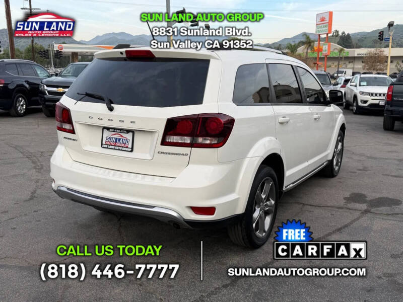 2016 Dodge Journey