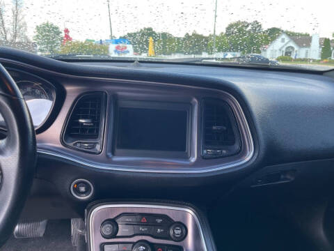2018 Dodge Challenger R/T