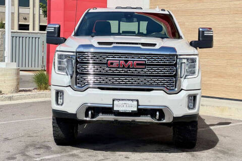 2022 GMC Sierra 3500HD
