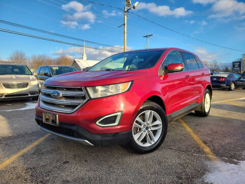 2015 Ford Edge SEL