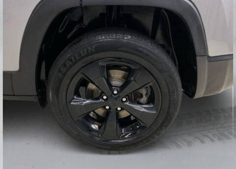 2020 Jeep Cherokee Altitude