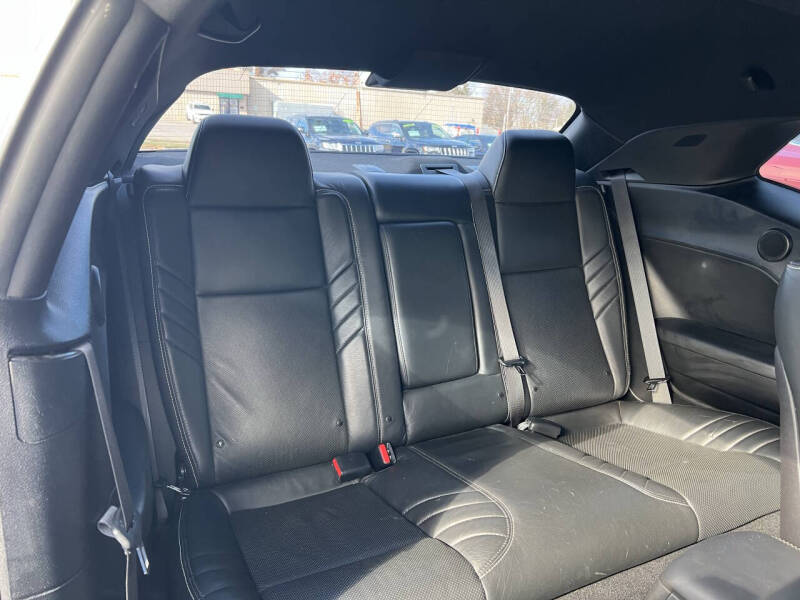 2020 Dodge Challenger SRT Hellcat Redeye