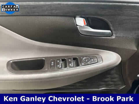 2019 Hyundai Santa Fe