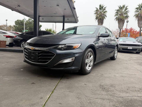 2020 Chevrolet Malibu LS Fleet