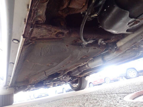 2003 Subaru Forester XS