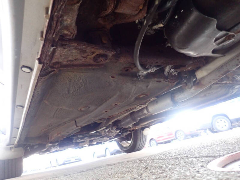 2003 Subaru Forester XS