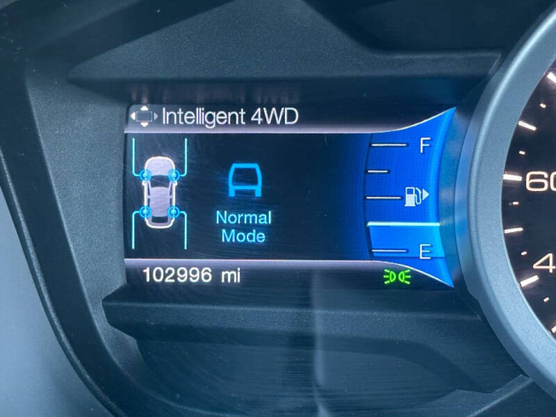 2015 Ford Explorer Sport