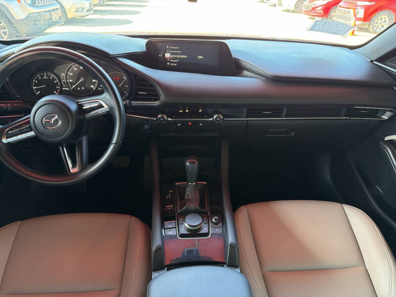 2019 Mazda Mazda3 Hatchback