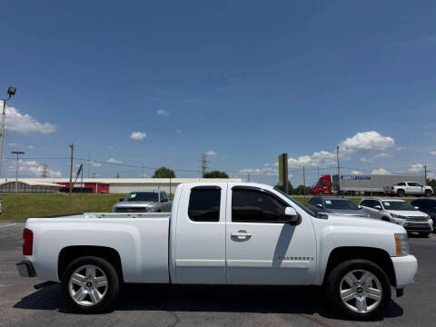 2007 Chevrolet Silverado 1500