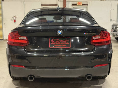 2015 BMW 2 Series M235i