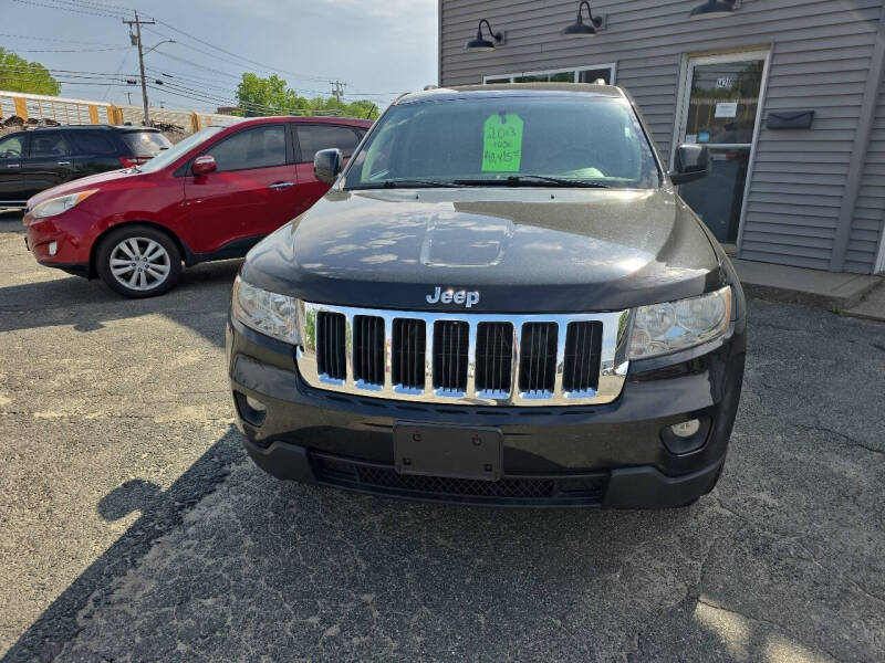 2013 Jeep Grand Cherokee Laredo