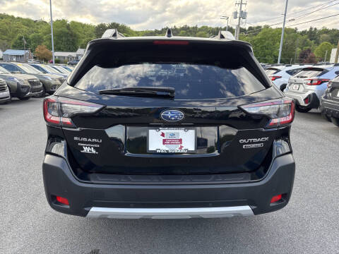 2024 Subaru Outback Touring