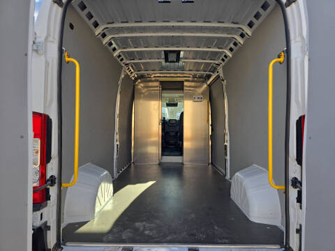 2025 RAM ProMaster