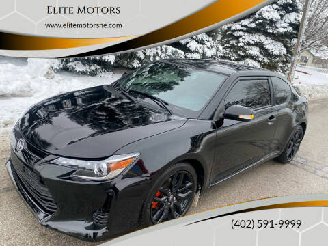 2014 Scion tC for sale at Elite Motors in Bellevue NE