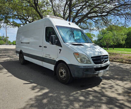 2010 Mercedes-Benz Sprinter