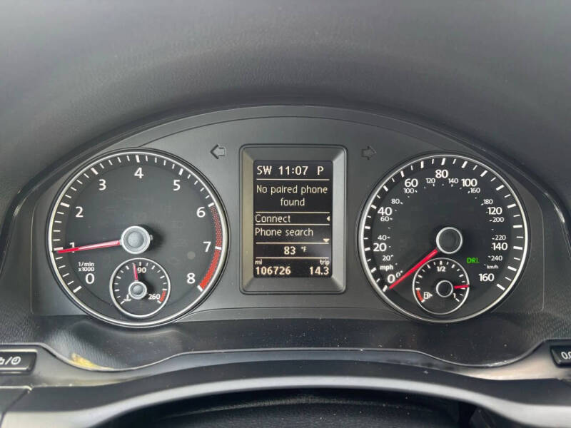 2014 Volkswagen Eos