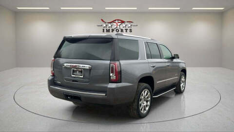 2019 GMC Yukon Denali