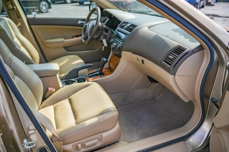 2005 Honda Accord EX V-6