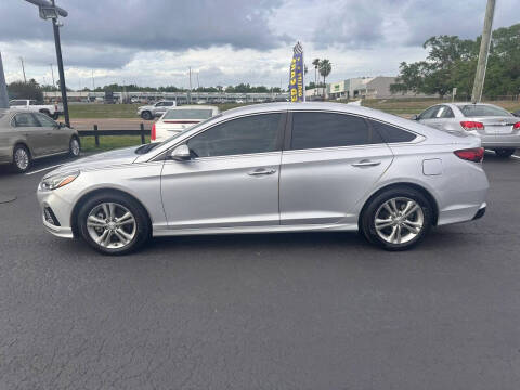 2019 Hyundai Sonata