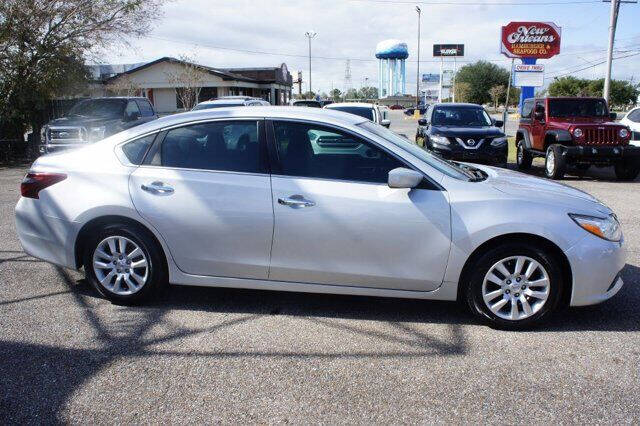 2018 Nissan Altima 2.5 S