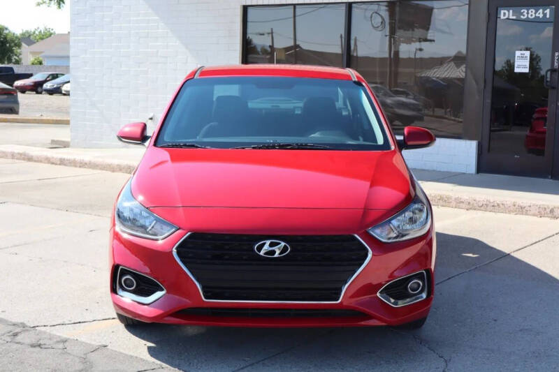 2022 Hyundai Accent SEL