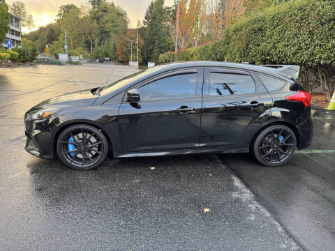 2016 Ford Focus RS