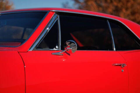 1967 Chevrolet Chevelle