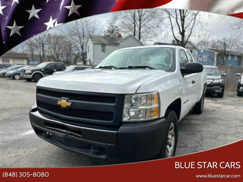 2013 Chevrolet Silverado 1500 for sale at Blue Star Cars in Jamesburg NJ