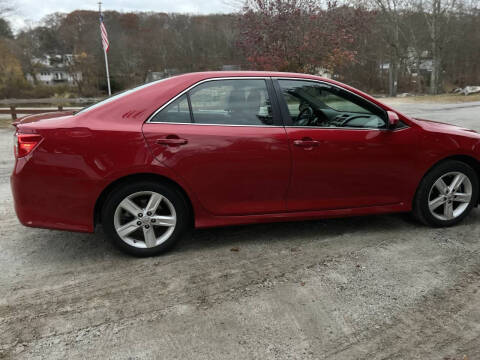 2014 Toyota Camry SE