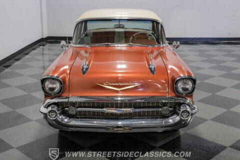 1957 Chevrolet Bel Air
