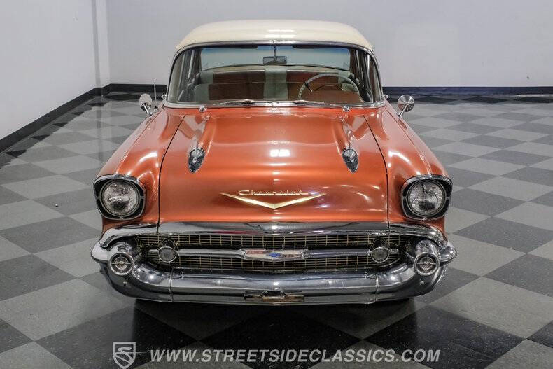 1957 Chevrolet Bel Air