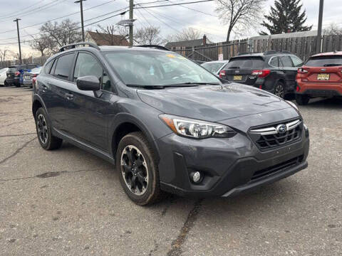 2023 Subaru Crosstrek Premium
