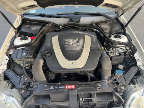 2007 Mercedes-Benz CLK CLK 350