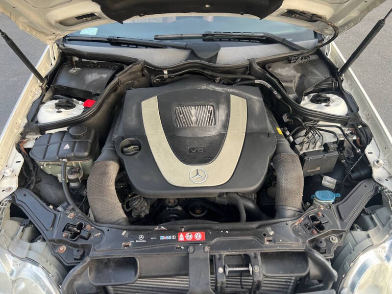 2007 Mercedes-Benz CLK CLK 350