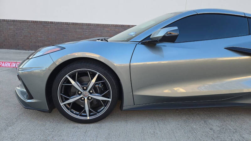 2023 Chevrolet Corvette Stingray