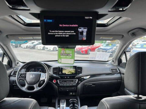 2020 Honda Pilot Touring