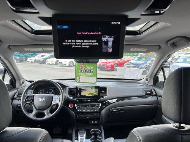 2020 Honda Pilot Touring