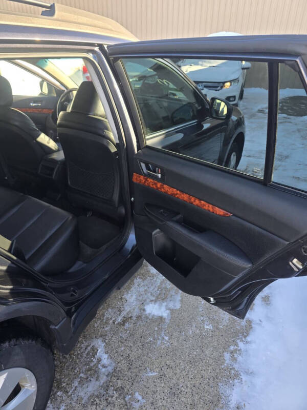 2012 Subaru Outback 3.6R Limited