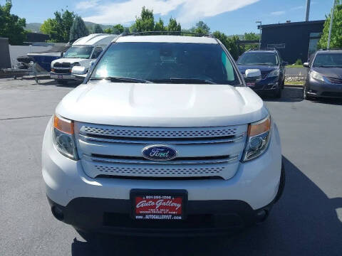 2014 Ford Explorer Limited