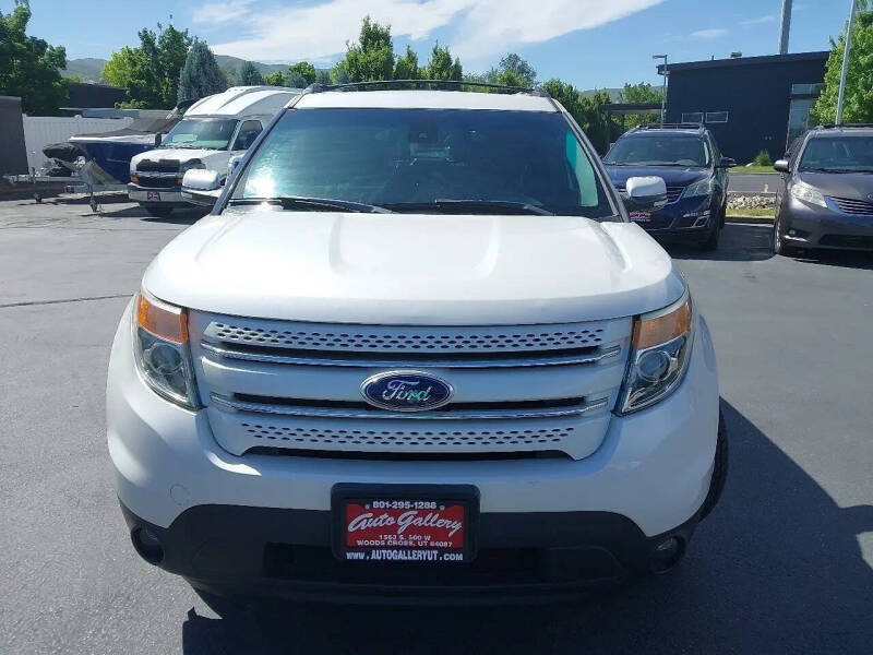 2014 Ford Explorer Limited