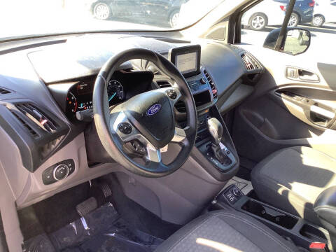 2019 Ford Transit Connect XLT