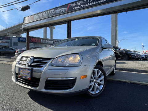 2010 Volkswagen Jetta SE PZEV