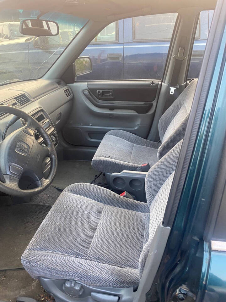 1998 Honda CR-V for sale at Endless auto in Blue Island, IL