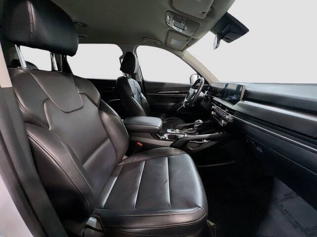 2024 Kia Telluride S