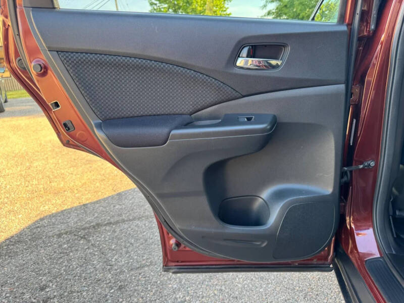 2015 Honda CR-V EX