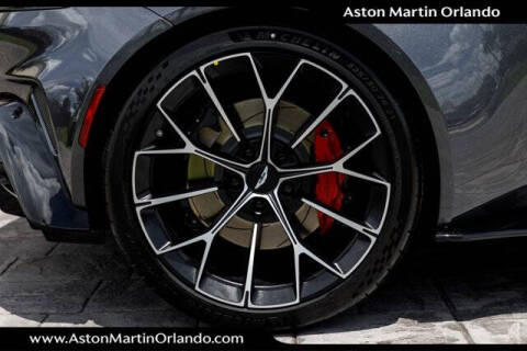2026 Aston Martin Vantage S Roadster