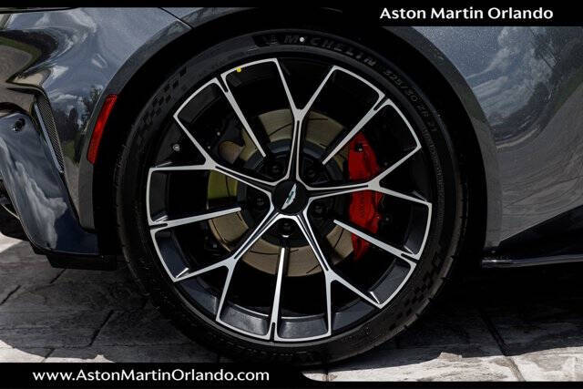 2026 Aston Martin Vantage S Roadster